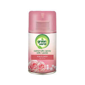 Green World - Green World Oda Parfümü 250 ML Gül İnci