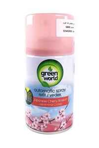 Green World - Green World Oda Parfümü 250 ML Japon Kiraz Çiçeği