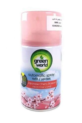 Green World Oda Parfümü 250 ML Japon Kiraz Çiçeği