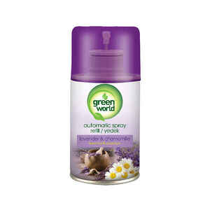 Green World - Green World Oda Parfümü 250 ML Lavanta ve Papatya