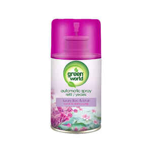 Green World - Green World Oda Parfümü 250 ML Leylak Nilüfer