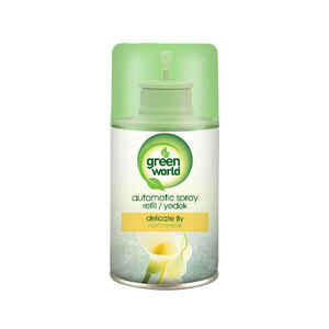 Green World - Green World Oda Parfümü 250 ML Narin Zambak