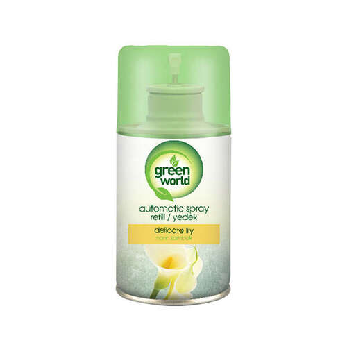 Green World Oda Parfümü 250 ML Narin Zambak