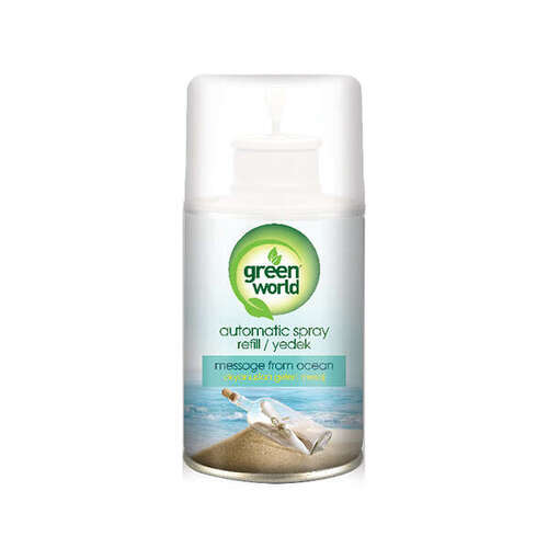 Green World Oda Parfümü 250 ML Okyanustan