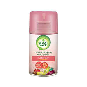 Green World - Green World Oda Parfümü 250 ML Şekerli Sakız