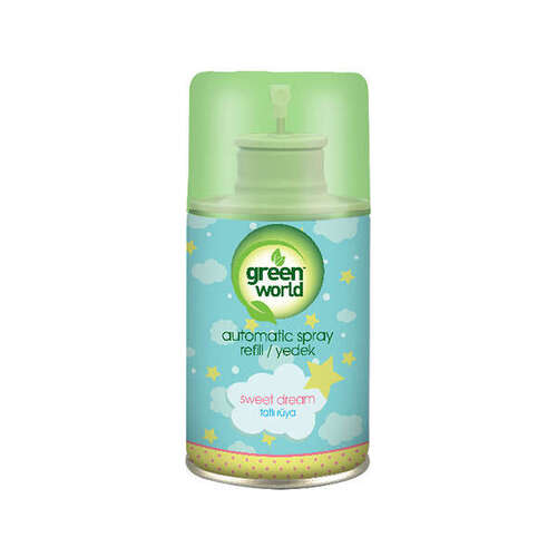 Green World Oda Parfümü 250 ML Tatlı Rüya