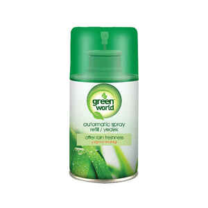 Green World - Green World Oda Parfümü 250 ML Yağmur Ferahlığı