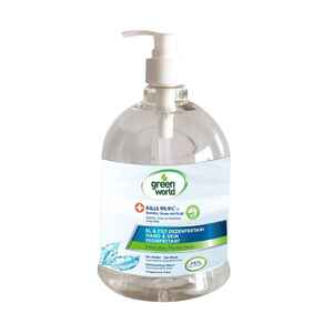 Green World - Green World Sıvı Dezenfektan 1000 ML