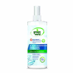 Green World - Green World Sıvı Dezenfektan 150 ML