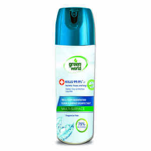 Green World - Green World Sprey Dezenfektan 400 ML