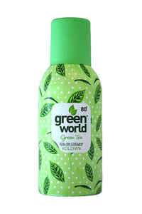 Green World - Green World Sprey Kolonya 150 ML Aerosol