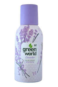 Green World - Green World Sprey Kolonya 150 ML Lavendar