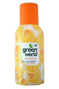 Green World - Green World Sprey Kolonya 150 ML Mandalina