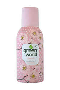 Green World - Green World Sprey Kolonya 150 ML Sakura