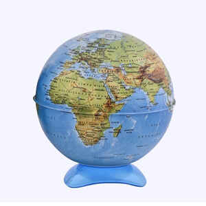 GÜRBÜZ - GÜRBÜZ 41104 GLOBE KÜRE KALEMTRAŞ FİZİKİ 10 CM