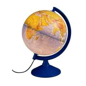 GÜRBÜZ - GÜRBÜZ 41201 IŞIKLI KÜRE 20cm FİZİKİ+SİYASİ