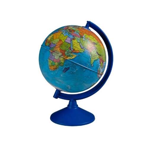 GÜRBÜZ 42152 IŞIKSIZ SİYASİ KÜRE 15 cm