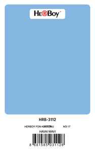 HERBOY - HERBOY HRB3004 FON KARTONU 50x70 HAVAİ MAVİ 160 GR NO:17 100 LÜ