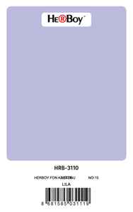 HERBOY - HERBOY HRB3110 FON KARTONU 50x70 LİLA 160 GR NO:15 100 LÜ