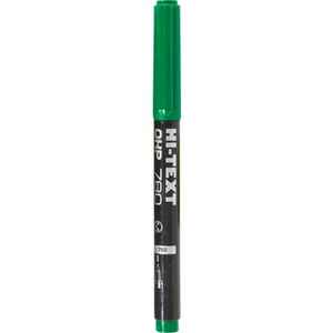 HI - TEXT - HI-TEXT M YEŞİL ASETAT KALEMİ 780MY