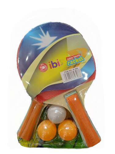 İBİS MASA TENİSİ RAKET SETİ R-308