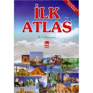 EMA - İLK ATLAS/SAYGI EMA KİTAP