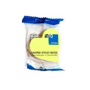 TRODAT - INFO NOTES 70x70 KALP POSTİT 583139
