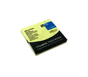 TRODAT - INFO NOTES 75x75 SARI POSTİT 100 yp 565401