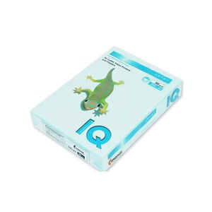 IQ - PAPERLINE - IQ A4 AÇIK MAVİ FOTOKOPİ KAĞIDI 80 gr BL29