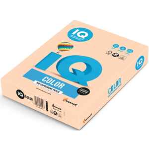 IQ - PAPERLINE - IQ A4 AÇIK SOMON FOTOKOPİ KAĞIDI 80 gr SA24