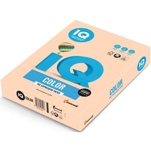 IQ A4 AÇIK SOMON FOTOKOPİ KAĞIDI 80 gr SA24