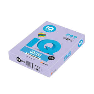 IQ - PAPERLINE - Iq A4 Koyu Lavanta Fotokopi Kağıdı 80 Gr La12