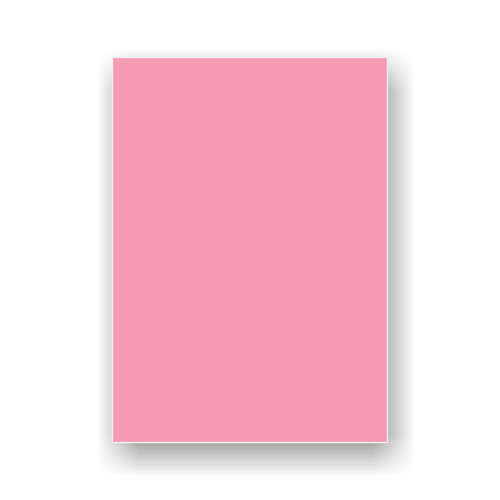 IQ FON KARTONU PEMBE 50x70 160 gr 100 LÜ PI25