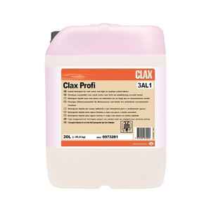 Diversey - Diversey Clax Profi 36A1 Sıvı Ana Yıkama Deterjanı 25.5 Kg
