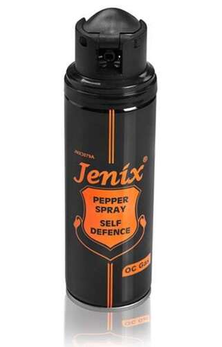 Jenix Biber Gazı Göz Yaşartıcı Sprey 100 ML