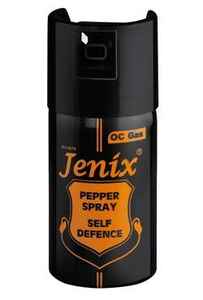 Jenix Biber Gazı Göz Yaşartıcı Sprey 40 ML - Thumbnail