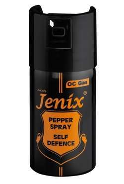 Jenix Biber Gazı Göz Yaşartıcı Sprey 40 ML