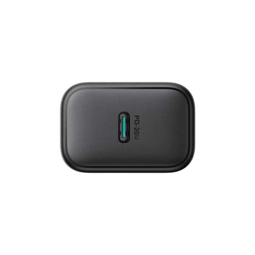 JOYROOM JR-TCF20 PD20W CHARGER BLACK