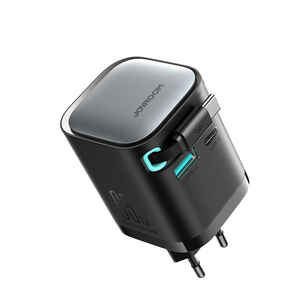 JOYROOM - JOYROOM JR-TCL02 65W GAN CHARGER WITH REC.CABLE (1)