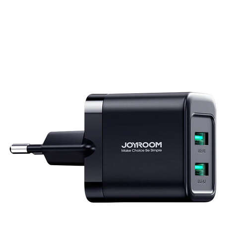 JOYROOM JR-TCN01 2.4 A (2 USB) DUAL CHARGER