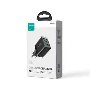 JOYROOM - JOYROOM JR-TCN01 2.4 A (2 USB) DUAL CHARGER (1)