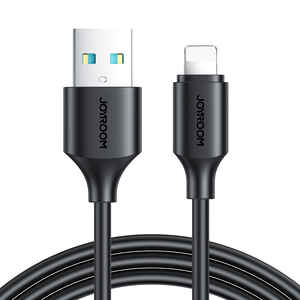JOYROOM - JOYROOM S-A9 3A FAST CHARG.CABLE USB - L 1M BLACK