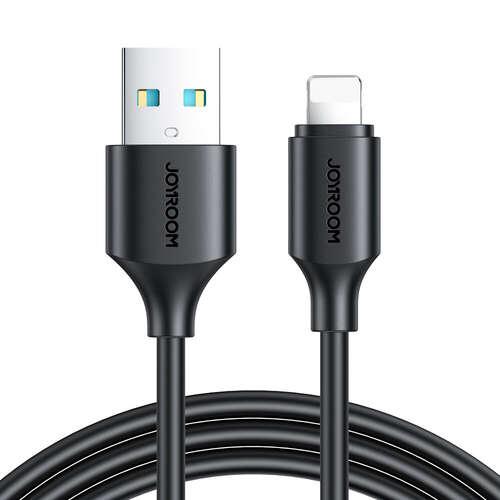 JOYROOM S-A9 3A FAST CHARG.CABLE USB - L 1M BLACK