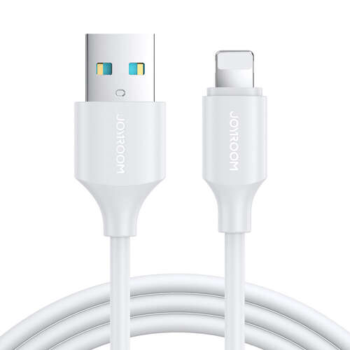 JOYROOM S-A9 3A FAST CHARG.CABLE USB - L 1M WHITE