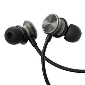 JOYROOM - JOYROOMJR-EW03IN-EARMETALWIREDEARBUDS-DARKGRAY