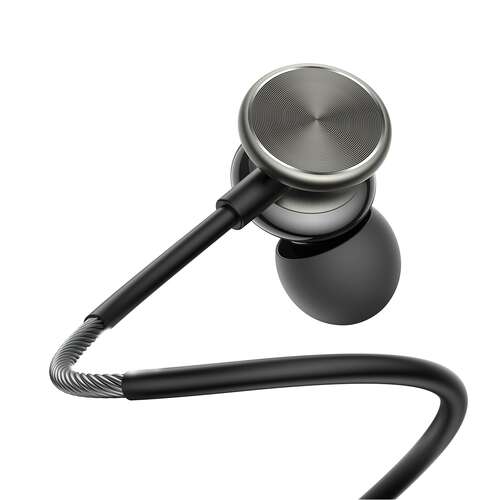 JOYROOMJR-EW03IN-EARMETALWIREDEARBUDS-DARKGRAY