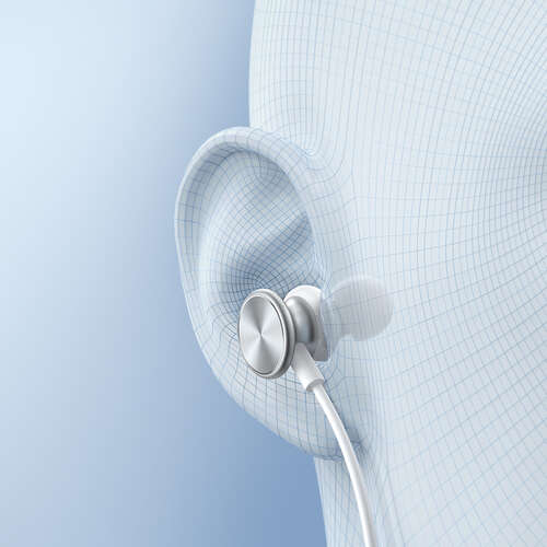JOYROOMJR-EW03IN-EARMETALWIREDEARBUDS-SILVER