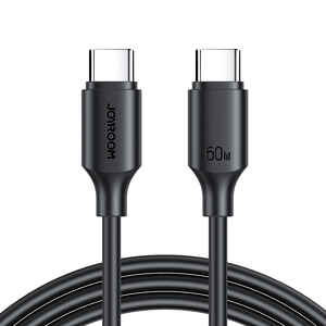 JOYROOM - JOYROOMS-CC060A960WTYPEC-TYPEC1M-BLACK