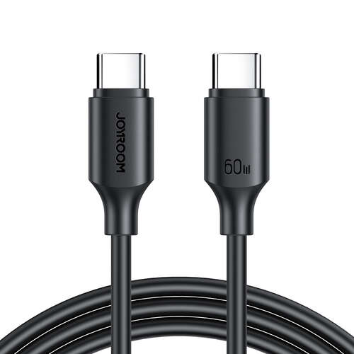 JOYROOMS-CC060A960WTYPEC-TYPEC1M-BLACK