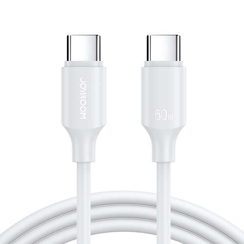 JOYROOMS-CC060A960WTYPEC-TYPEC2M-WHITE